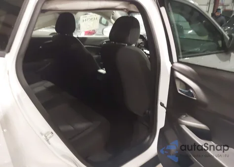 2024 Chevrolet Trax Fwd Sp из США, поврежденный, VIN KL77LFE23RC056980